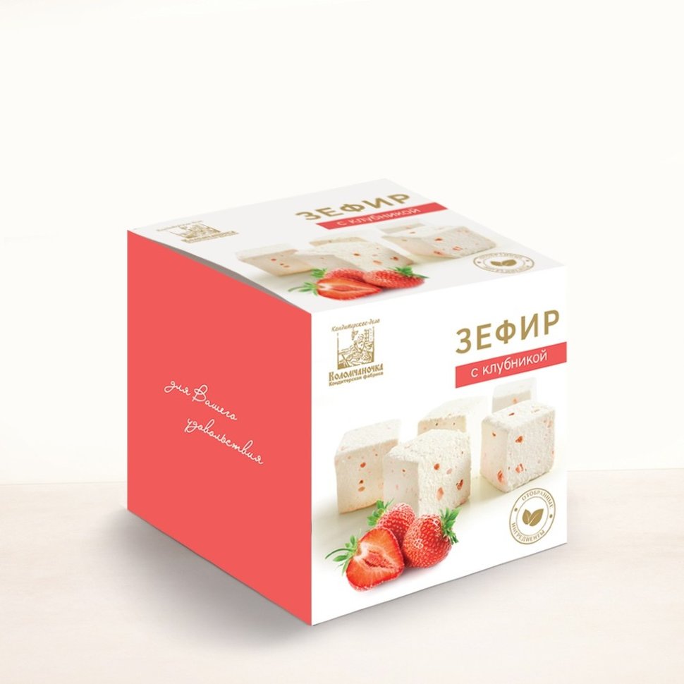  Зефир с клубникой 180г  в Улан-Удэ